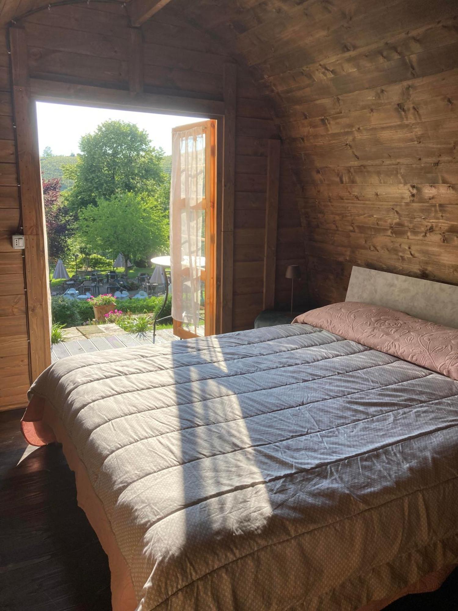 Ferienwohnung Cascina Manzo Dogliani Exterior foto